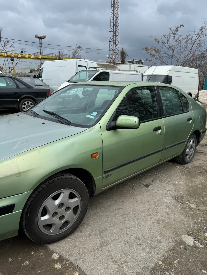 Nissan Primera, снимка 4 - Автомобили и джипове - 48949685