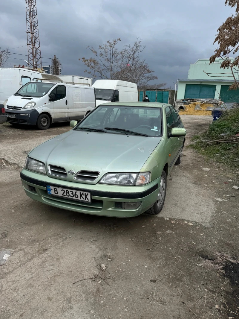 Nissan Primera, снимка 1 - Автомобили и джипове - 48949685