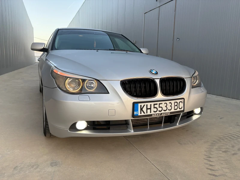 BMW 525, снимка 12 - Автомобили и джипове - 49088171