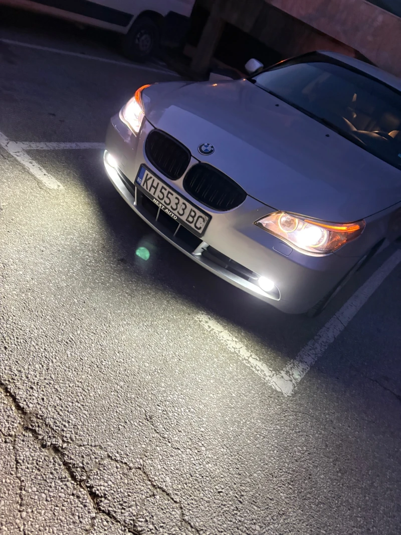 BMW 525, снимка 14 - Автомобили и джипове - 49088171