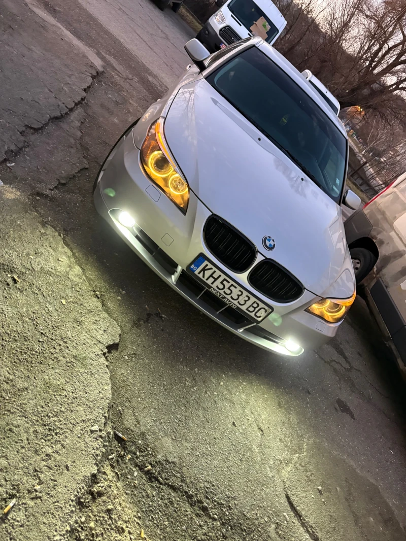 BMW 525, снимка 13 - Автомобили и джипове - 49088171