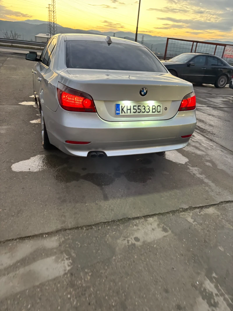 BMW 525, снимка 10 - Автомобили и джипове - 49088171