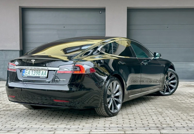 Tesla Model S 100kw Long Range Raven ГАРАНЦИЯ!, снимка 4 - Автомобили и джипове - 49316372