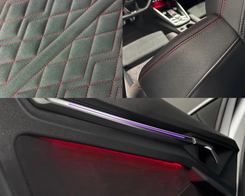 Audi A3 S-line/45TFSI e/Plug-in-Hybrid/Keyless/Virtual, снимка 14 - Автомобили и джипове - 49320456