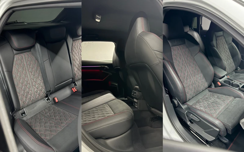 Audi A3 S-line/45TFSI e/Plug-in-Hybrid/Keyless/Virtual, снимка 7 - Автомобили и джипове - 49320456