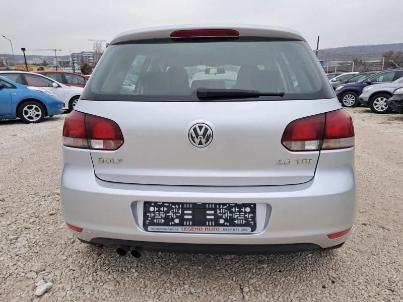 VW Golf 2.0TDI COMMON RAIL, DSG, НАВИГАЦИЯ , снимка 8 - Автомобили и джипове - 49341445