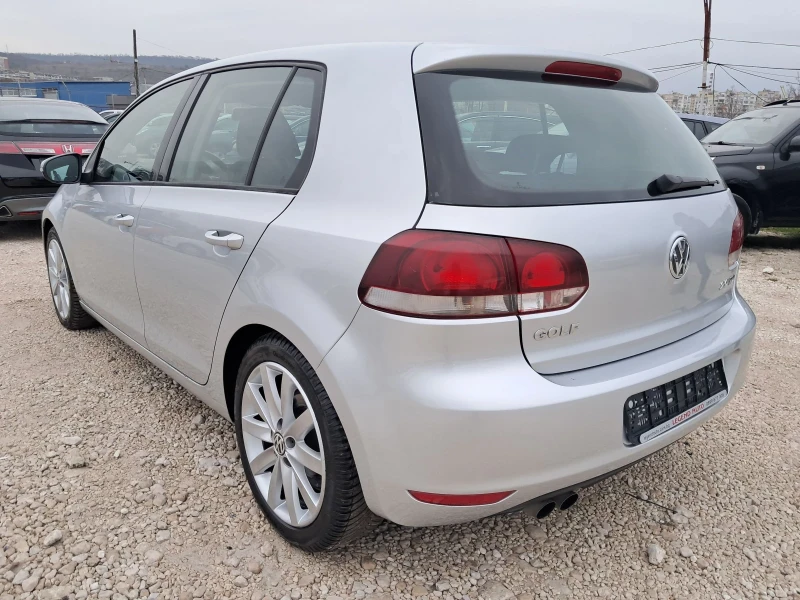 VW Golf 2.0TDI COMMON RAIL, DSG, НАВИГАЦИЯ , снимка 7 - Автомобили и джипове - 49341445