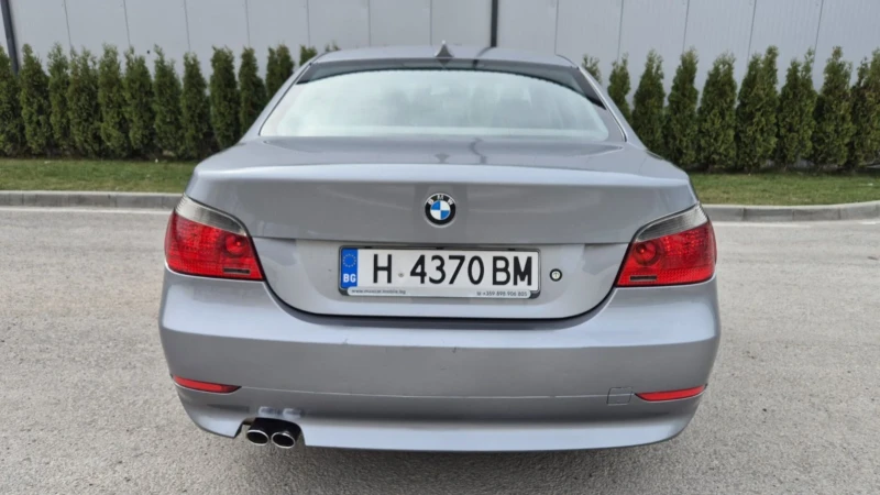 BMW 525 525dA, снимка 3 - Автомобили и джипове - 49505386