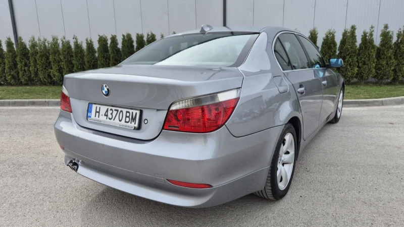 BMW 525 525dA, снимка 2 - Автомобили и джипове - 49505386