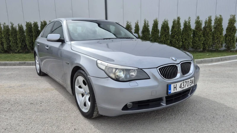 BMW 525 525dA, снимка 5 - Автомобили и джипове - 49505386