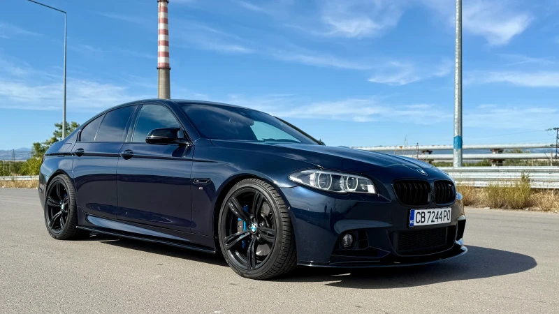 BMW 530