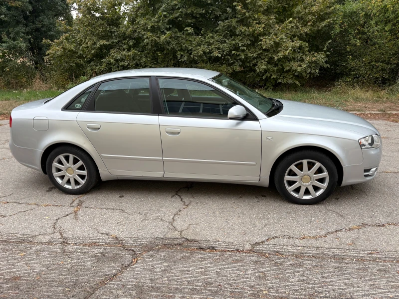 Audi A4, снимка 3 - Автомобили и джипове - 52305216