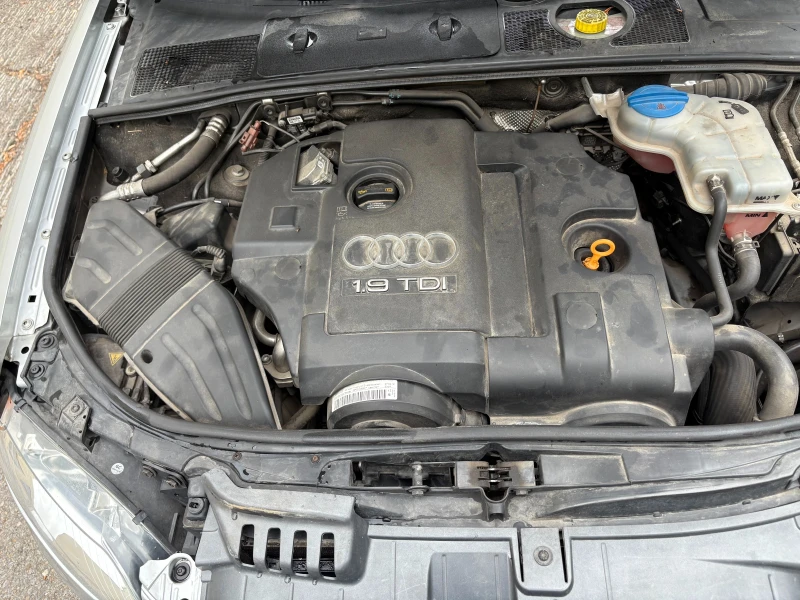 Audi A4, снимка 8 - Автомобили и джипове - 52305216