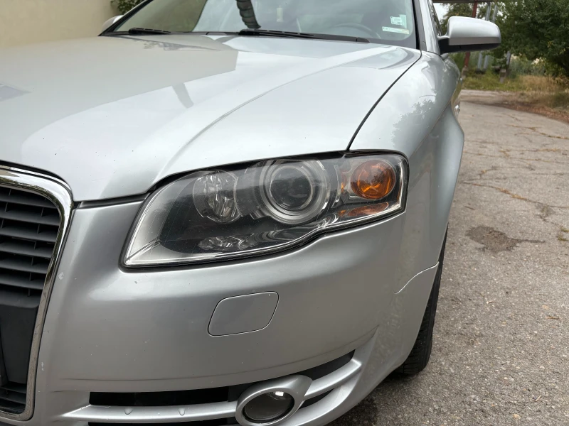 Audi A4, снимка 5 - Автомобили и джипове - 52305216