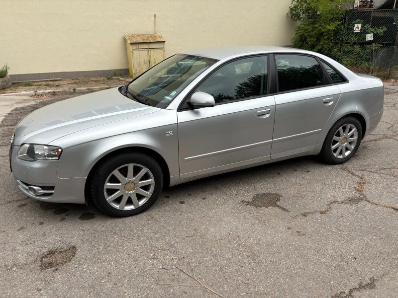 Audi A4, снимка 2 - Автомобили и джипове - 52305216