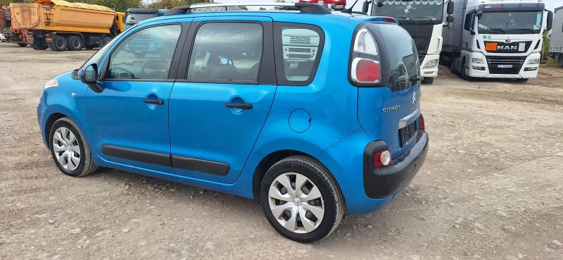 Citroen C3 Picasso 1, 6HDI ПЕРФЕКТНА!!, снимка 5 - Автомобили и джипове - 52103657