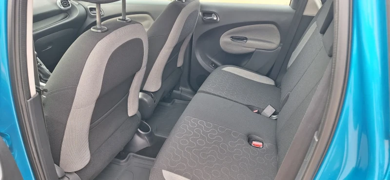 Citroen C3 Picasso 1, 6HDI ПЕРФЕКТНА!!, снимка 13 - Автомобили и джипове - 52103657