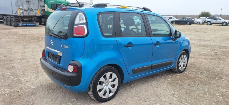 Citroen C3 Picasso 1, 6HDI ПЕРФЕКТНА!!, снимка 8 - Автомобили и джипове - 52103657
