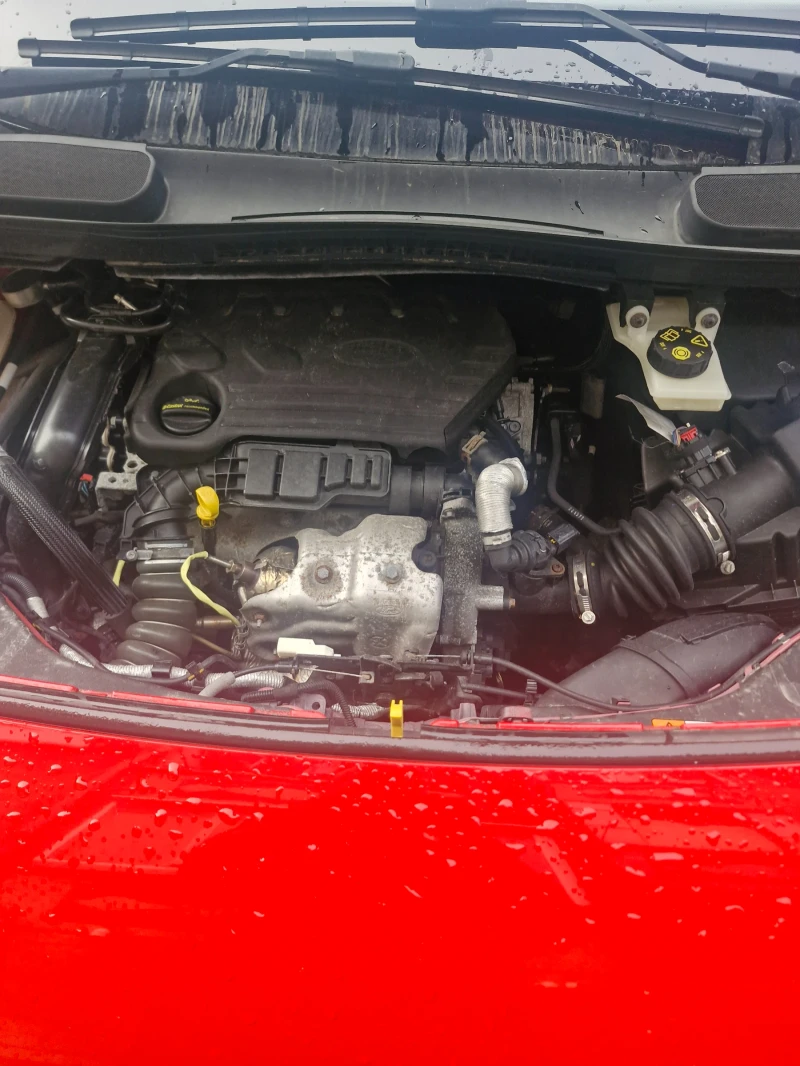 Ford Tourneo Connect Grand tourneo connect 6+ 1   1.5tdci, снимка 4 - Автомобили и джипове - 52567359