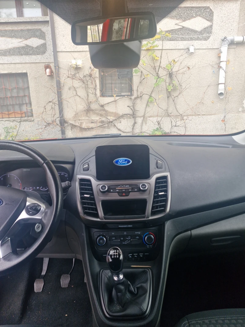 Ford Tourneo Connect Grand tourneo connect 6+ 1   1.5tdci, снимка 7 - Автомобили и джипове - 52567359