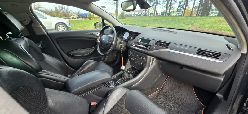 Citroen C5, снимка 6 - Автомобили и джипове - 52603759