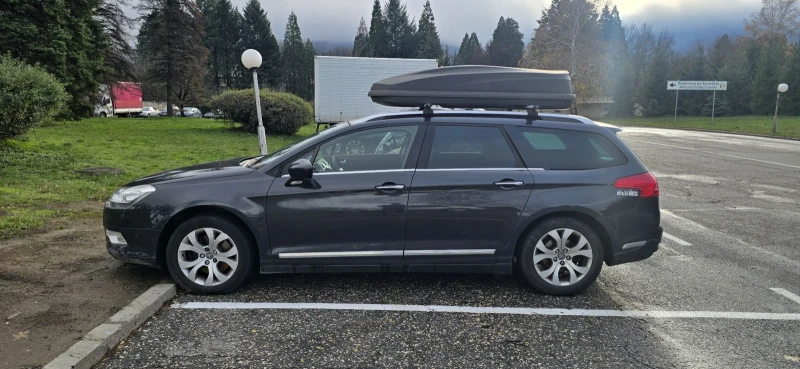 Citroen C5, снимка 4 - Автомобили и джипове - 52603759