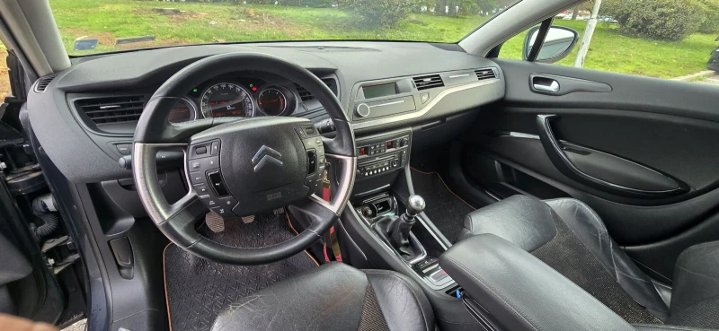 Citroen C5, снимка 5 - Автомобили и джипове - 52603759
