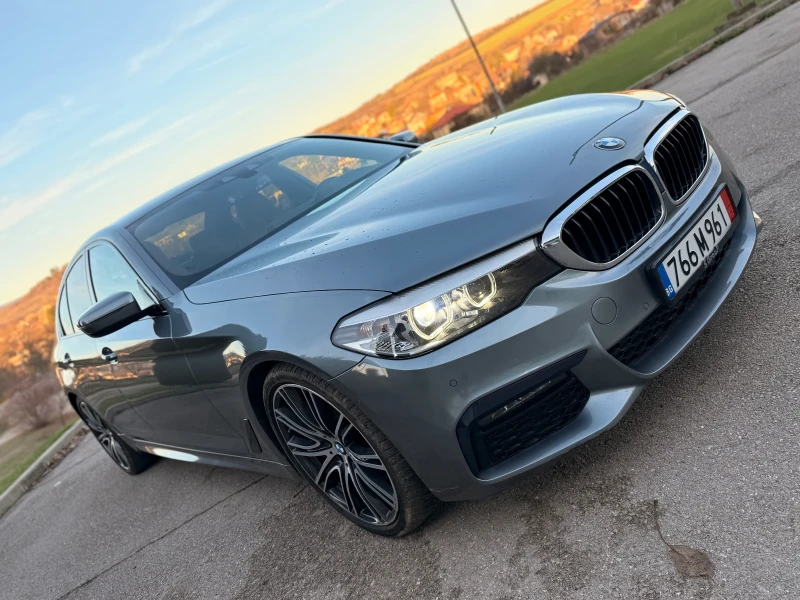 BMW 540 M-Pack, снимка 3 - Автомобили и джипове - 52639444