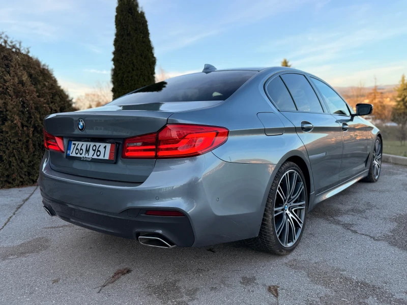 BMW 540 M-Pack, снимка 4 - Автомобили и джипове - 52639444
