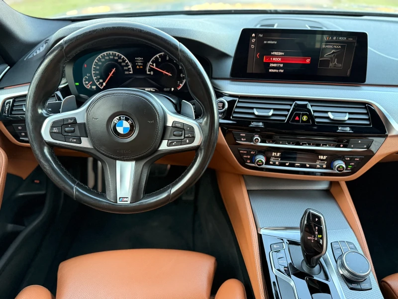 BMW 540 M-Pack, снимка 7 - Автомобили и джипове - 52639444