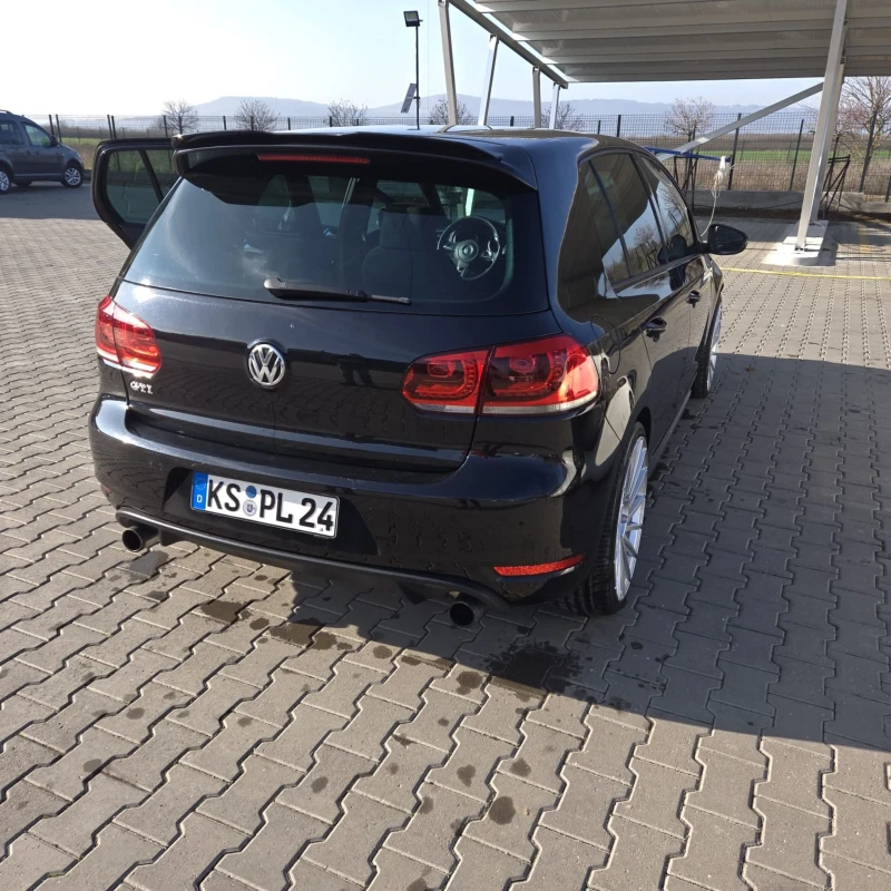 VW Golf   6 GTI, снимка 2 - Автомобили и джипове - 52803307