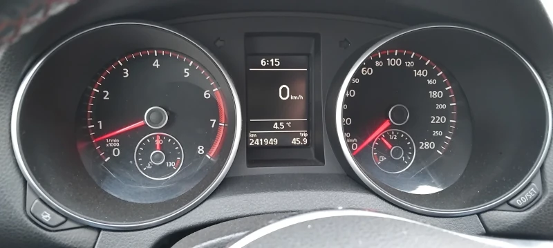 VW Golf   6 GTI, снимка 7 - Автомобили и джипове - 52803307