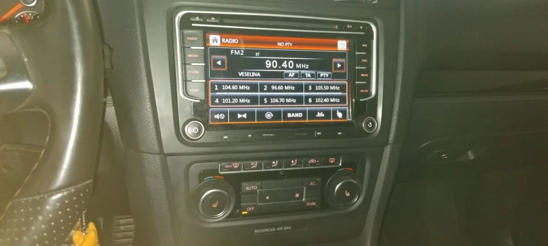 VW Golf   6 GTI, снимка 11 - Автомобили и джипове - 52803307