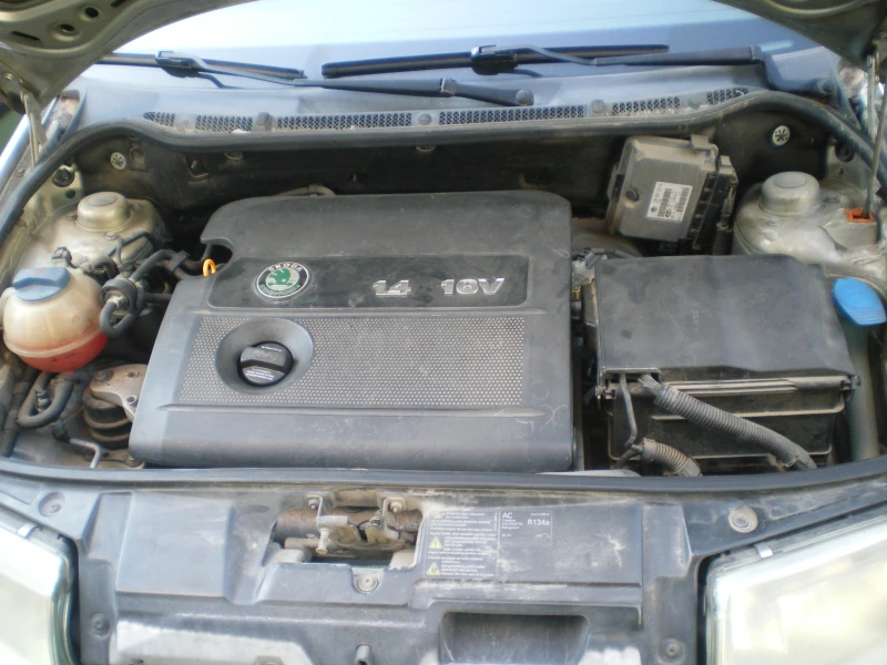 Skoda Fabia, снимка 14 - Автомобили и джипове - 52918691