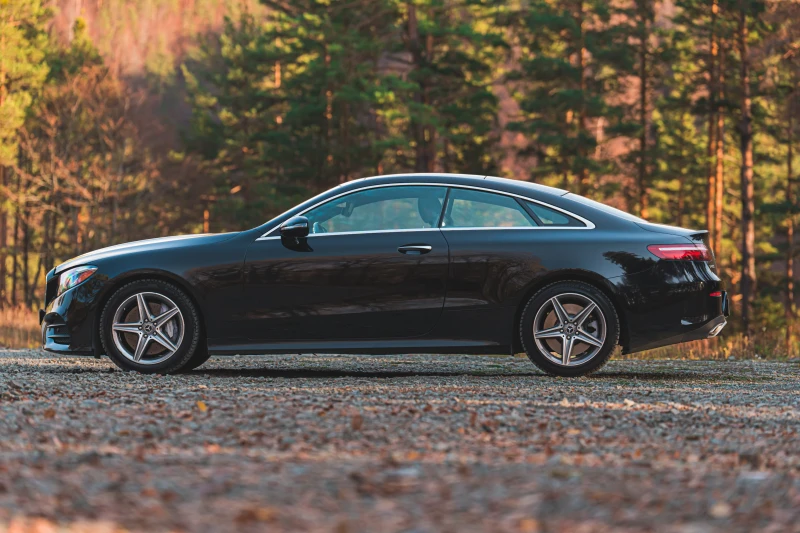 Mercedes-Benz E 400, снимка 4 - Автомобили и джипове - 52965900