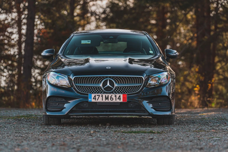 Mercedes-Benz E 400, снимка 3 - Автомобили и джипове - 52965900