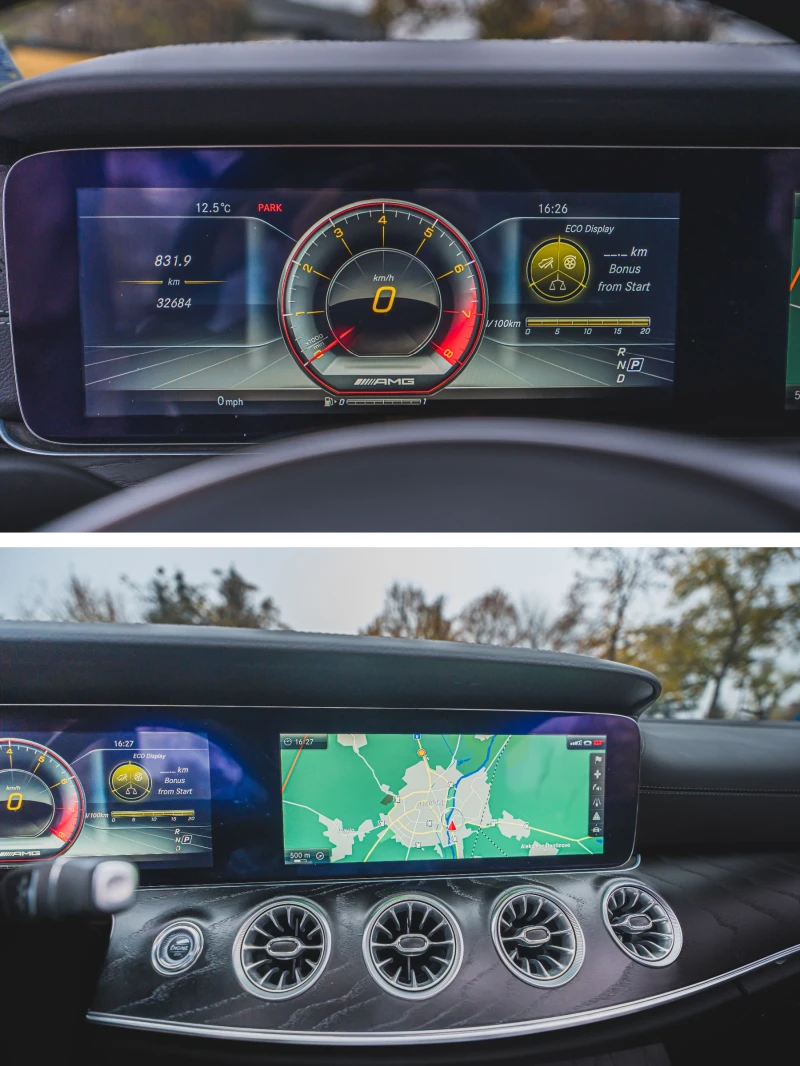 Mercedes-Benz E 400, снимка 8 - Автомобили и джипове - 52965900