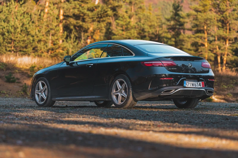 Mercedes-Benz E 400, снимка 6 - Автомобили и джипове - 52965900