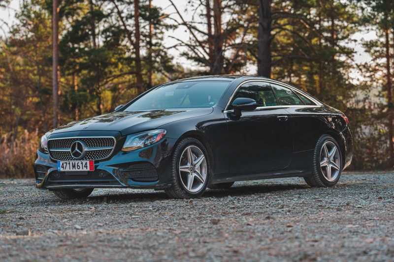 Mercedes-Benz E 400, снимка 2 - Автомобили и джипове - 52965900