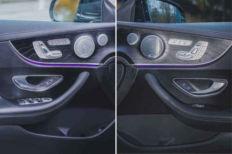 Mercedes-Benz E 400, снимка 10 - Автомобили и джипове - 52965900