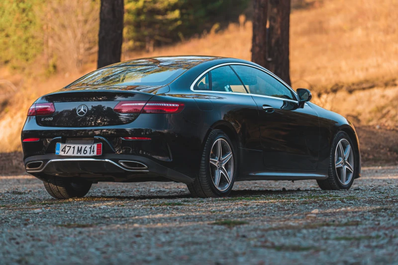 Mercedes-Benz E 400, снимка 5 - Автомобили и джипове - 52965900