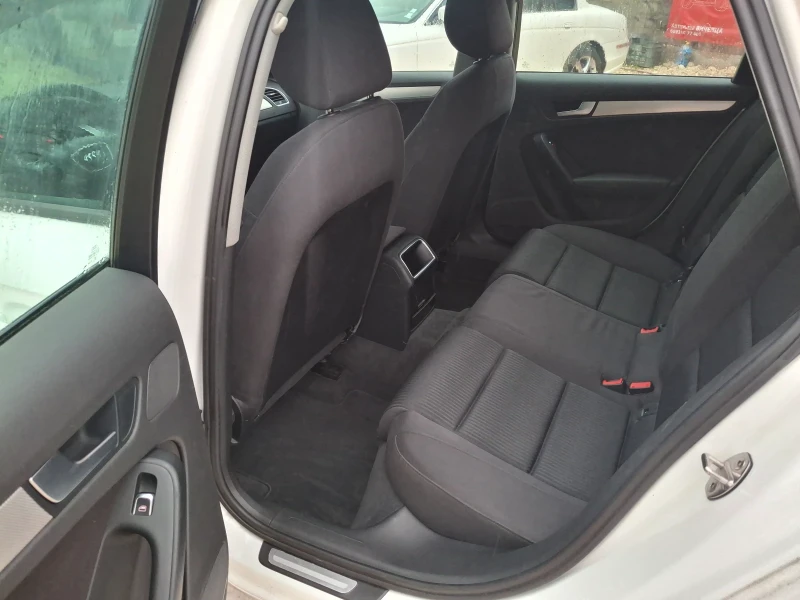 Audi A4 А4 2.0 150k.с.евро 6B, снимка 13 - Автомобили и джипове - 53002640