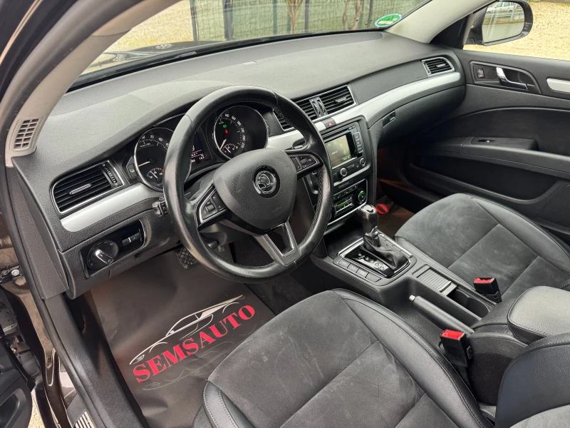 Skoda Superb 2.0TDI* 4X4* EURO5, снимка 9 - Автомобили и джипове - 53293657