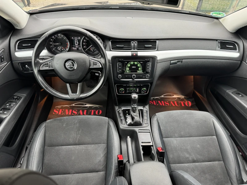 Skoda Superb 2.0TDI* 4X4* EURO5, снимка 12 - Автомобили и джипове - 53293657