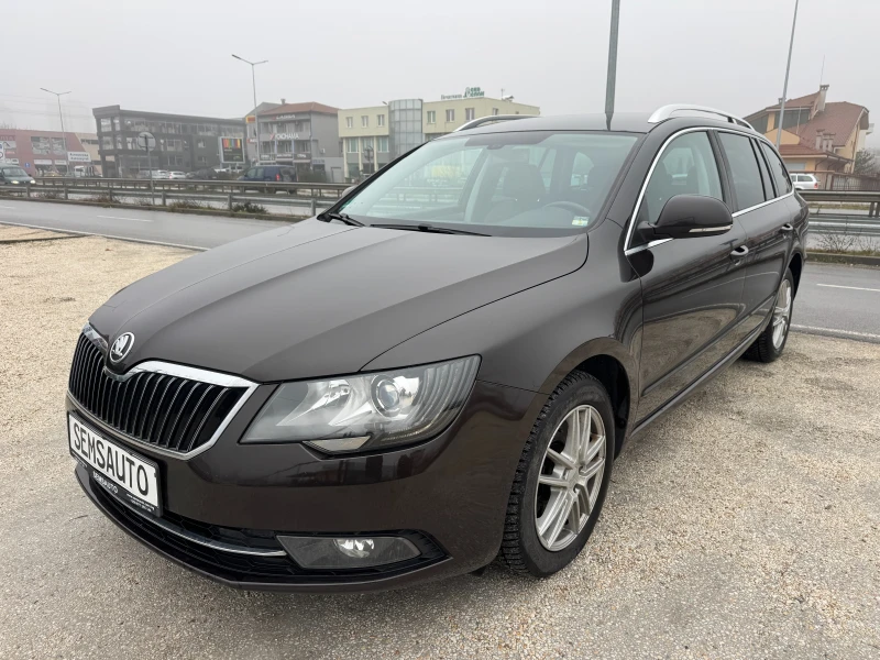 Skoda Superb 2.0TDI* 4X4* EURO5