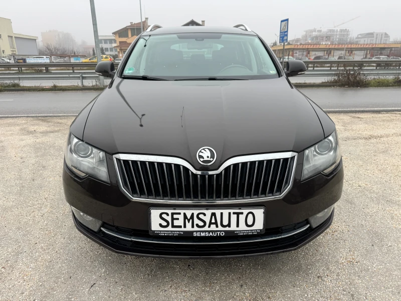 Skoda Superb 2.0TDI* 4X4* EURO5, снимка 2 - Автомобили и джипове - 53293657