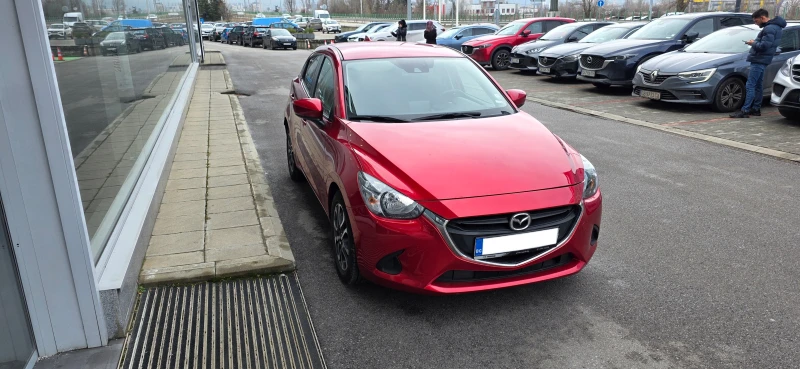 Mazda 2 TAKUMI, снимка 6 - Автомобили и джипове - 53382003