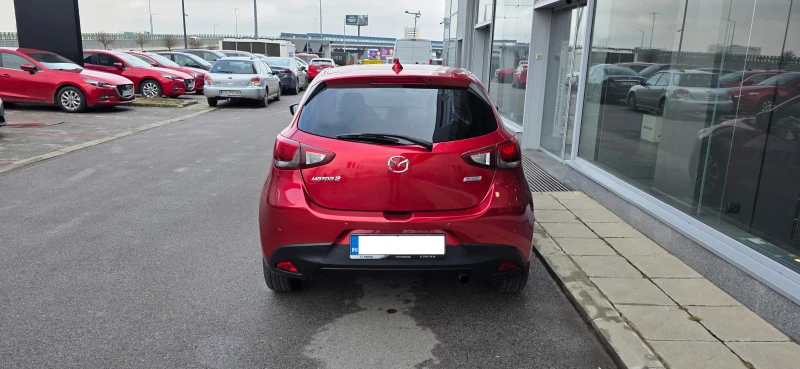 Mazda 2 TAKUMI, снимка 4 - Автомобили и джипове - 53382003