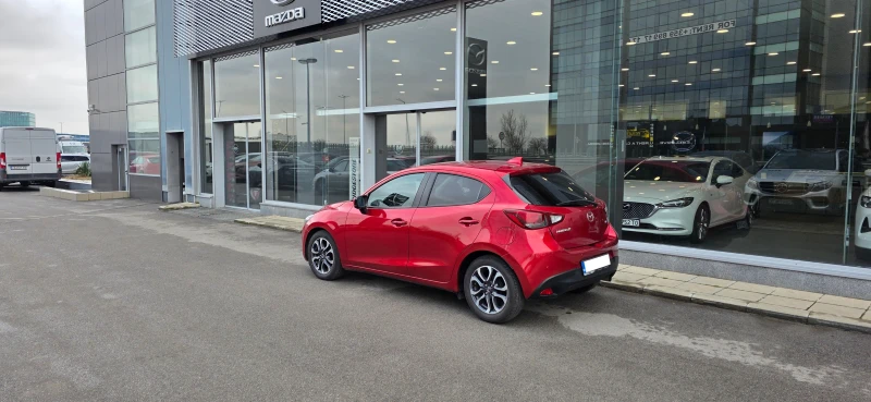 Mazda 2 TAKUMI, снимка 3 - Автомобили и джипове - 53382003