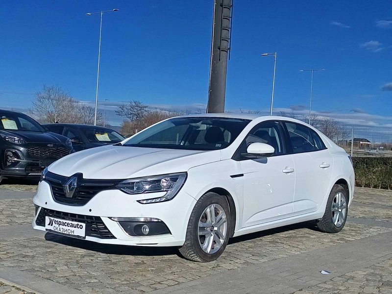 Renault Megane 1.3Tce/140к.с.